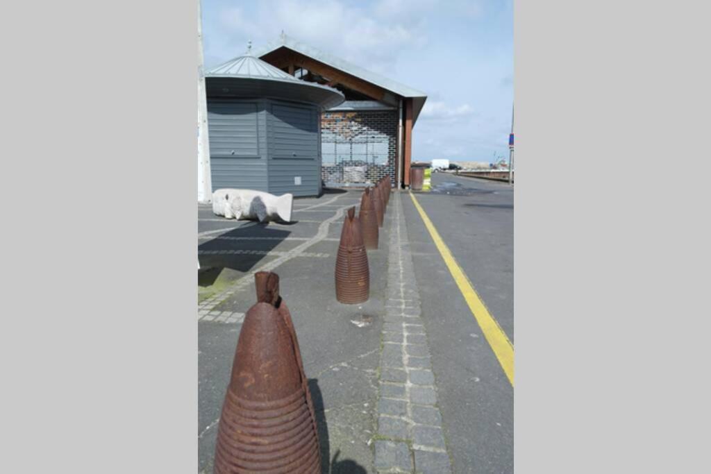 Appartement Mon D'attache Port-en-Bessin-Huppain