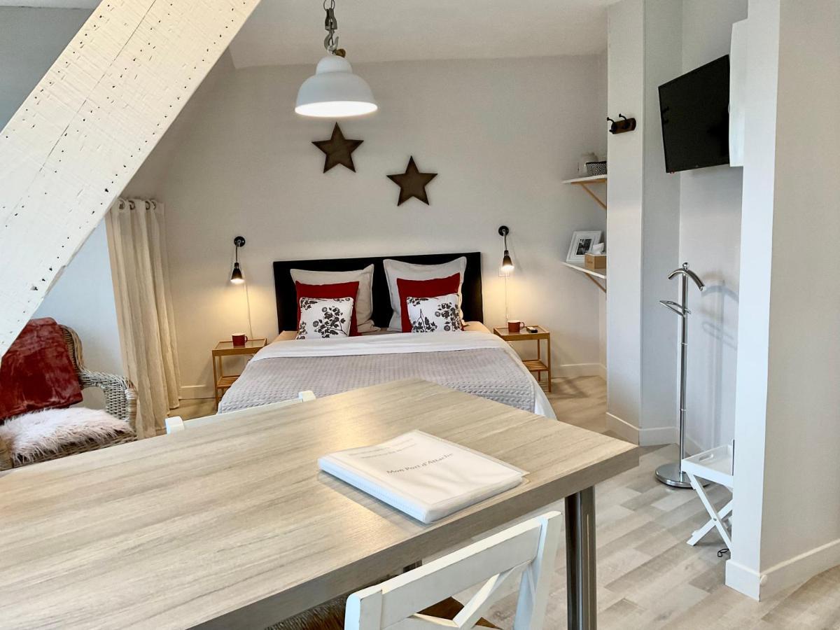 Mon D'attache Appartement